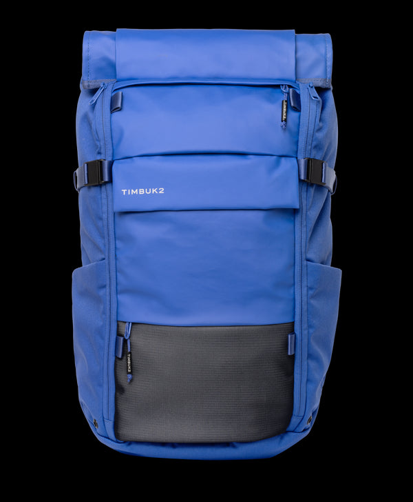 Clark Commuter Backpack - Satin Sky