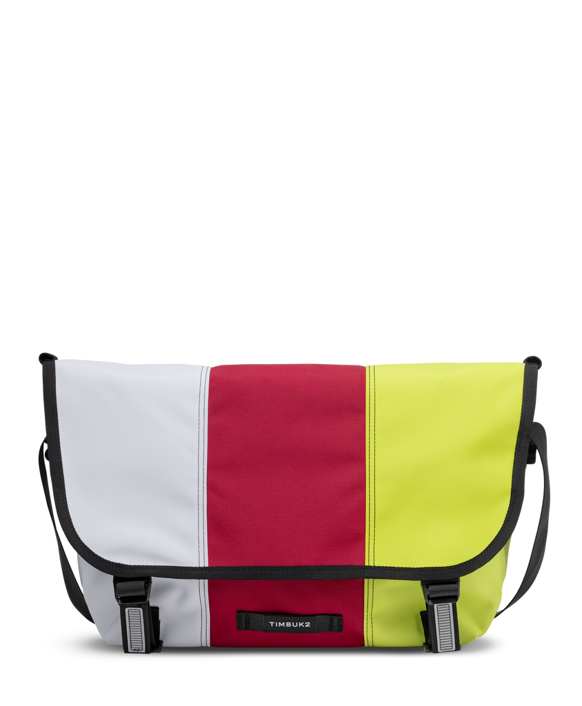Timbuk2 Custom Classic Messenger Bag | Lifetime Warranty