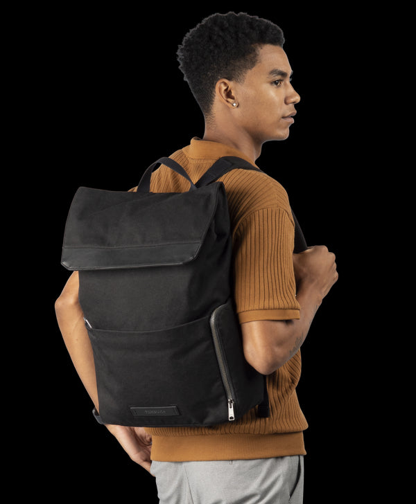 Foundry Pack - Jet Black