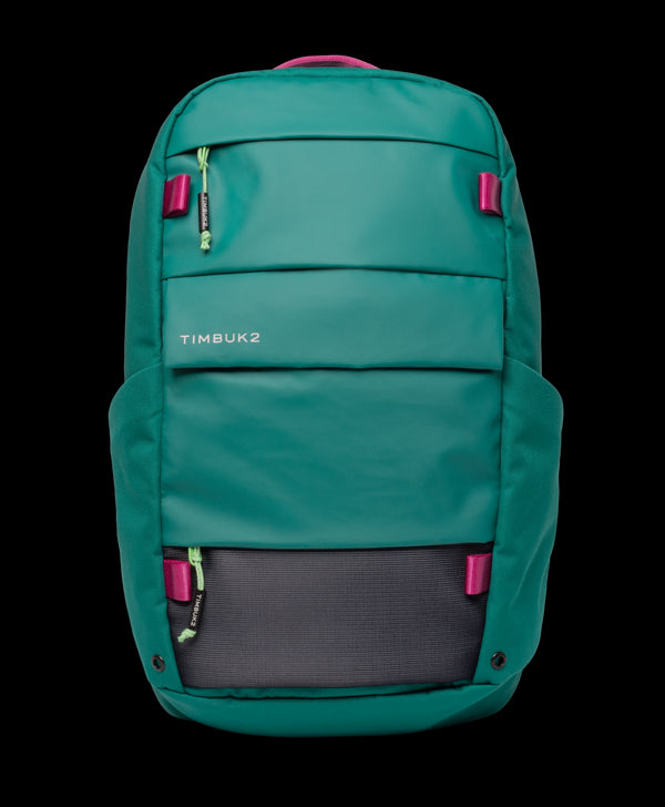 Lane Commuter Backpack - Verdigris Pop
