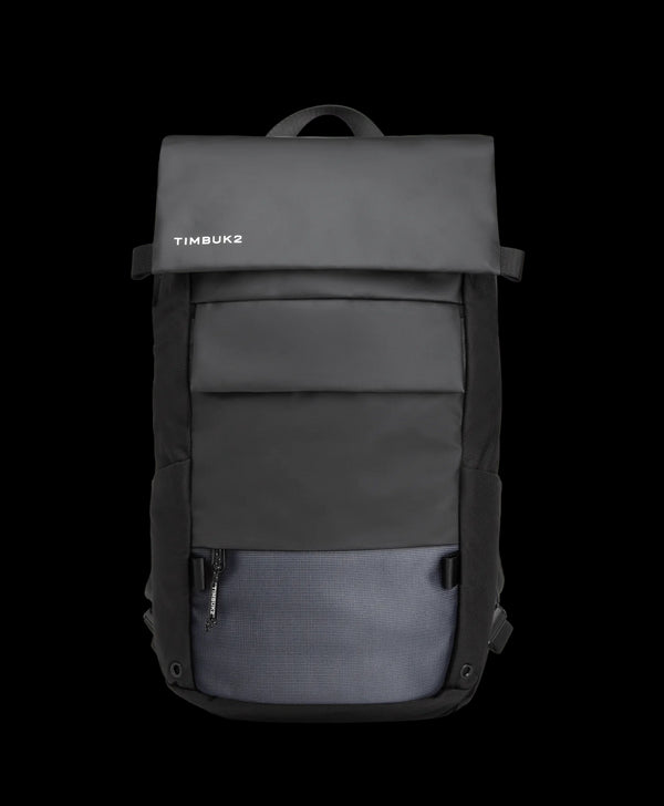 Robin Commuter Backpack - Jet Black