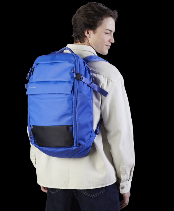 Parker Commuter Backpack - Satin Sky