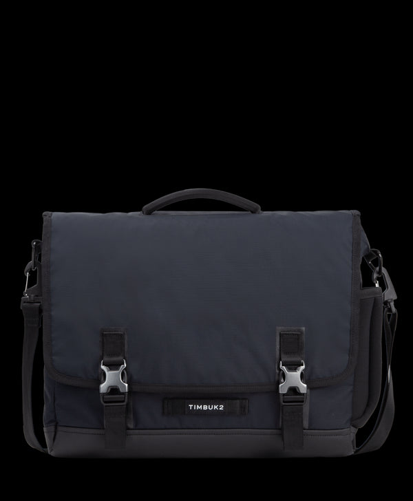Closer Laptop Briefcase - Eco Black Deluxe