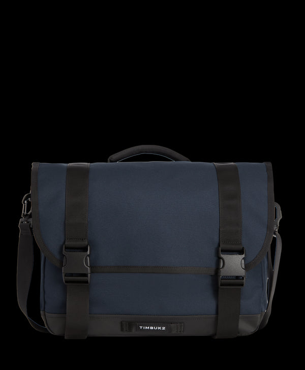 Commute Messenger Bag 2.0 - Eco Nautical