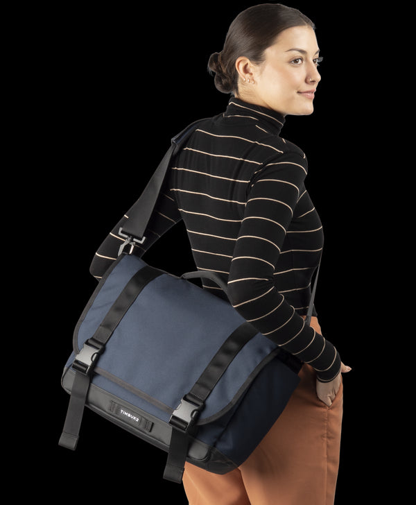Commute Messenger Bag 2.0 - Eco Nautical
