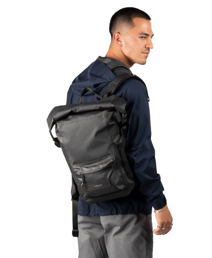 Especial Supply Roll Top Backpack