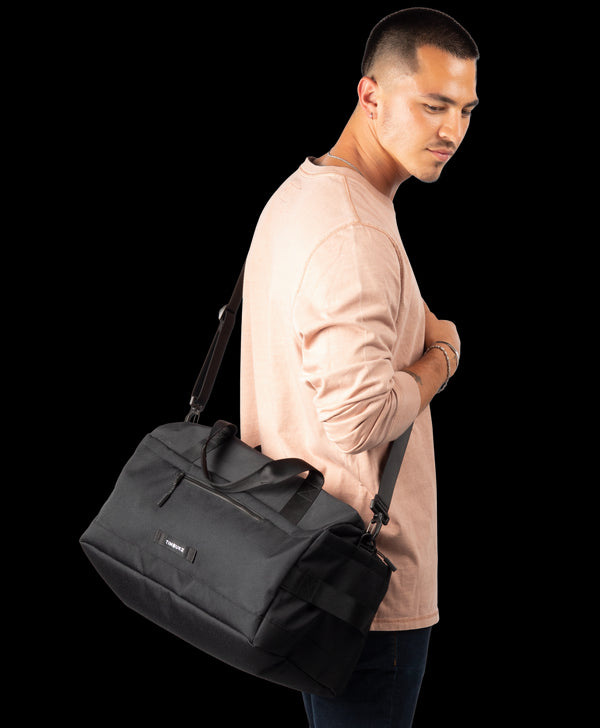 Player Duffel Bag - Eco Black