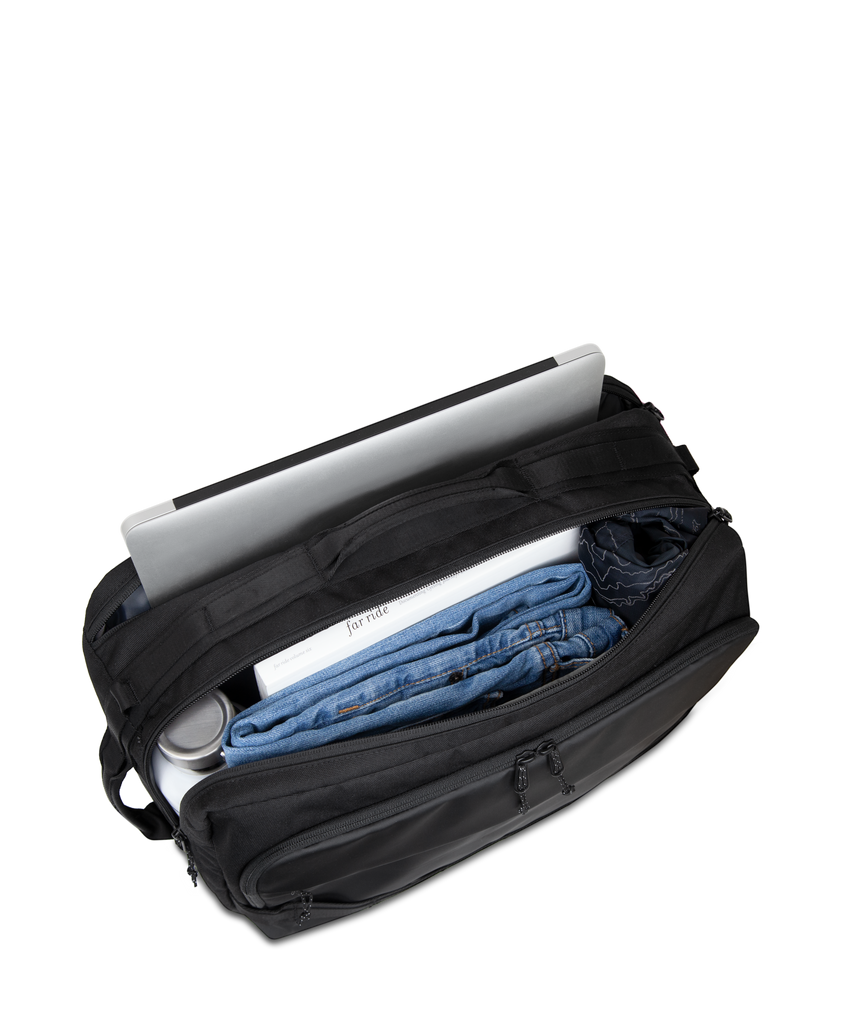 Timbuk2 Scheme Convertible Briefcase Backpack Lifetime Warranty