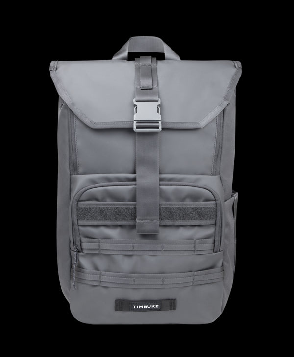 Spire Laptop Backpack 2.0 - Steel