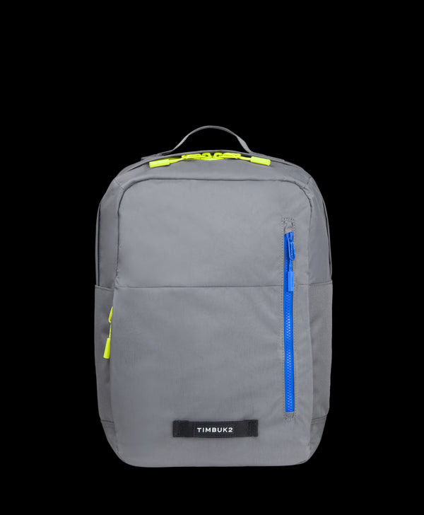 Spirit Laptop Backpack - Eco Gunmetal Pop