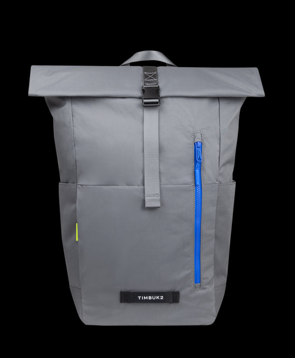 Tuck Laptop Backpack - Eco Gunmetal Pop