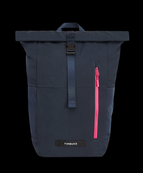 Tuck Laptop Backpack - Eco Nautical Pop