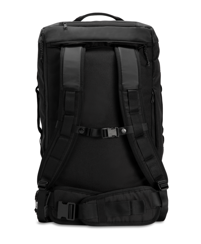 Travel duffel shop backpack