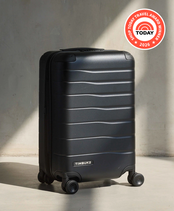 FreeStyle Carry-On Plus - Black
