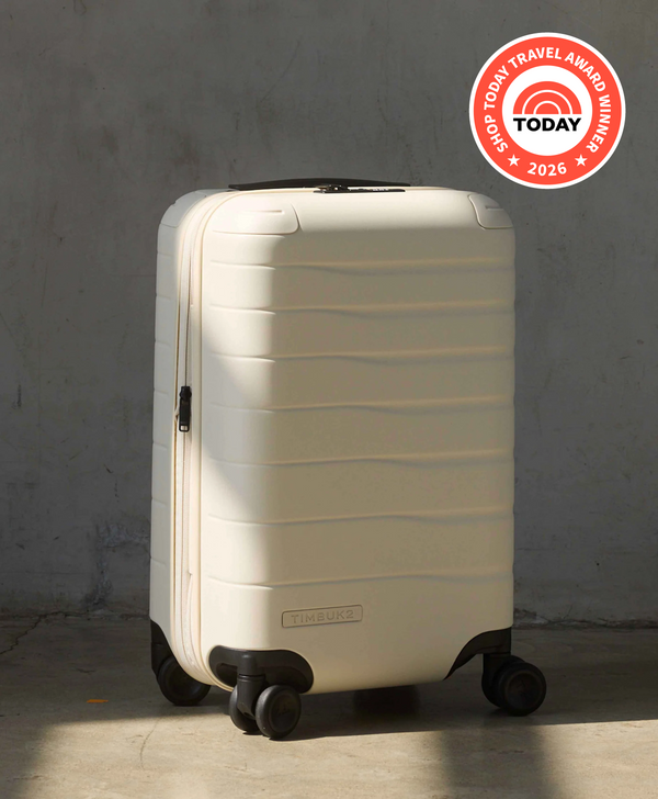 FreeStyle Carry-On Plus - Chalk
