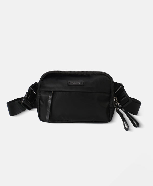 Mode Belt Bag - Black