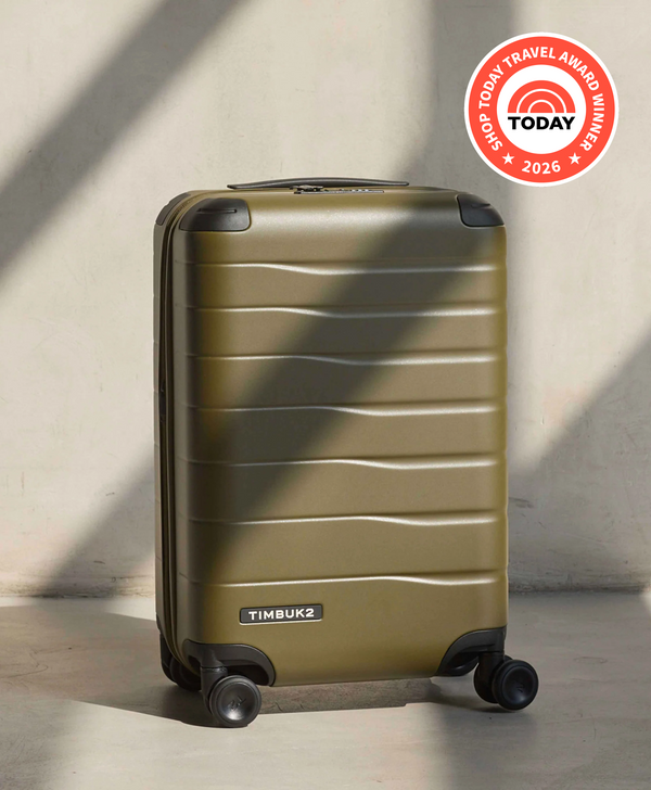 FreeStyle Carry-On Plus - Moss