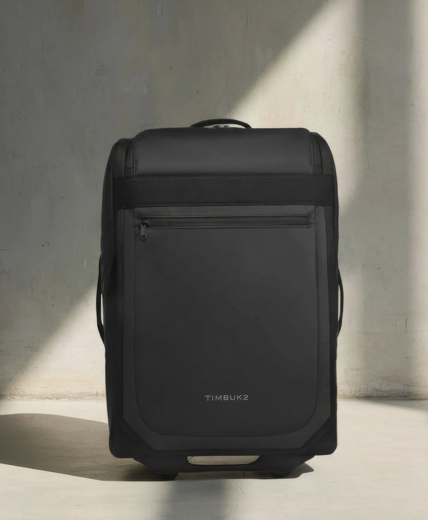 Copilot Luggage Roller - Black