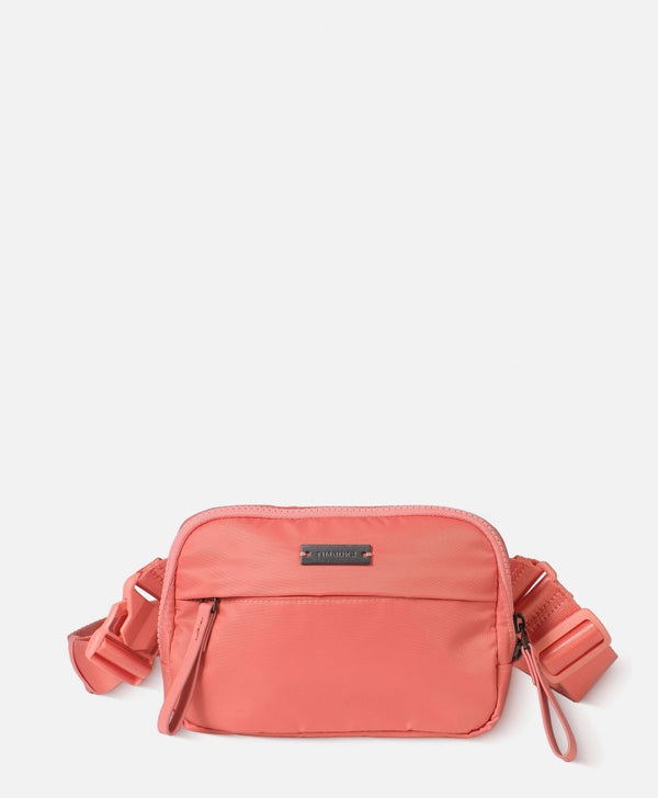 Mode Belt Bag - Coral