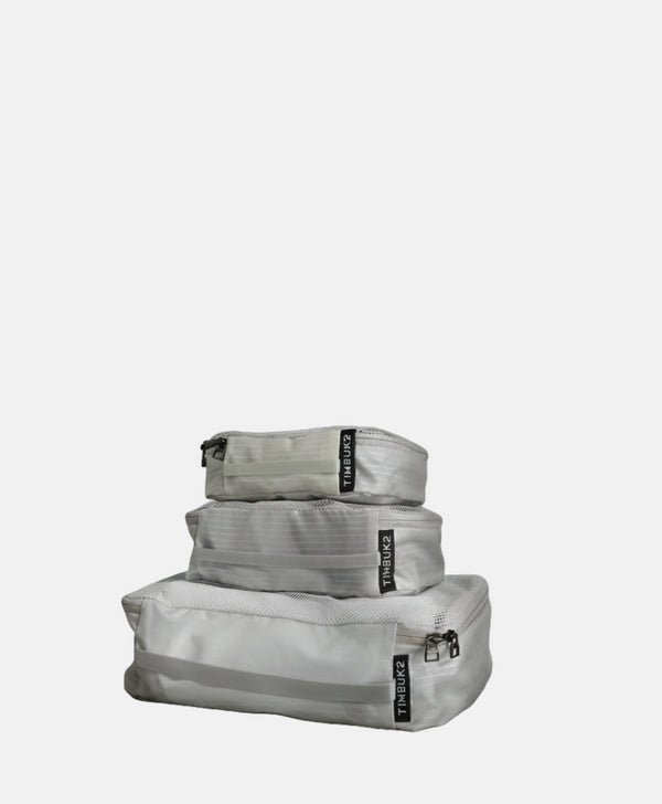 Stow Packing Cubes - Gunmetal