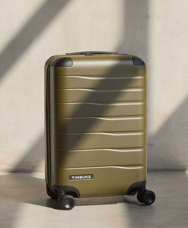 FreeStyle Carry-On Plus - Moss