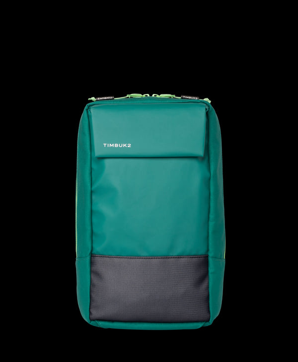 Castle Crossbody Sling - Verdigris Pop