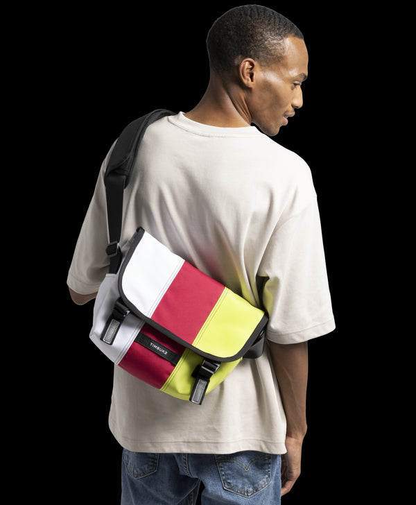 Custom Classic Messenger Bag - Configured