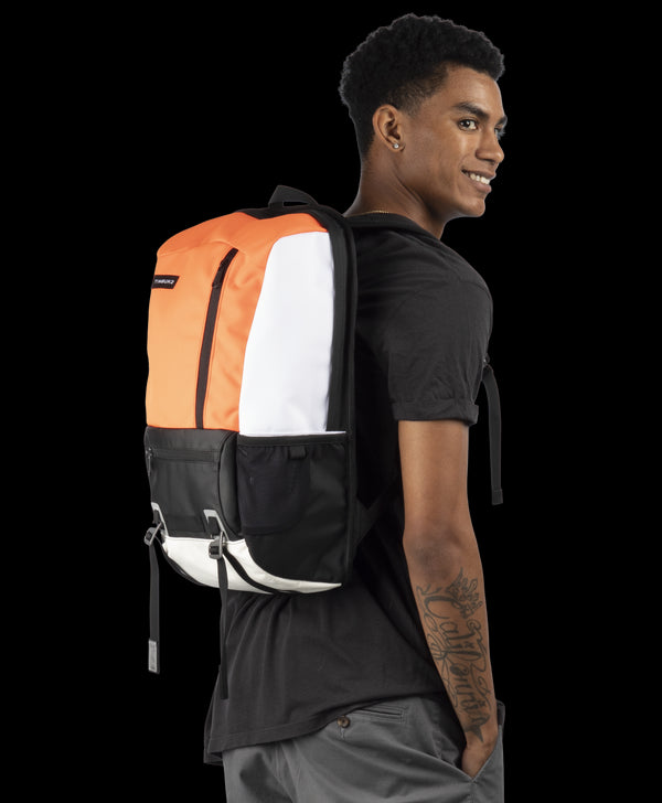 Custom Alcatraz Laptop Backpack - Configured