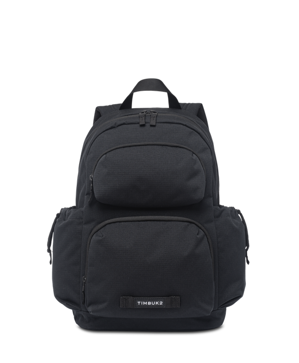Flight Backpack - Jet Black