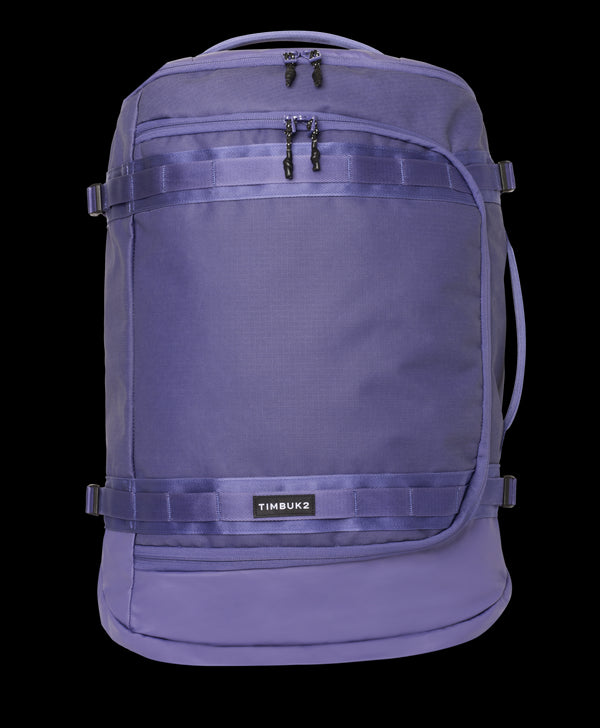 Purple travel backpack hotsell