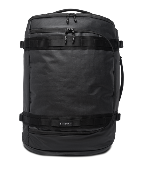 Impulse Travel Backpack Duffel S Jet Black