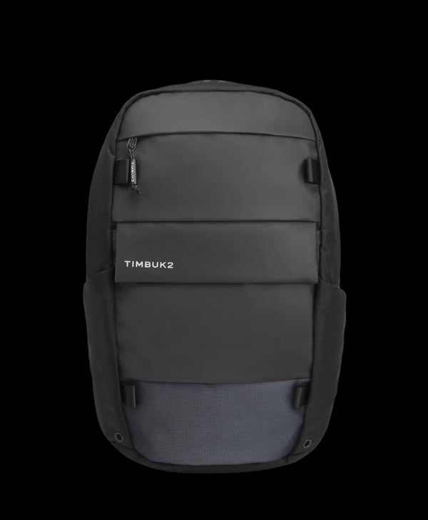 Lane Commuter Backpack - Jet Black