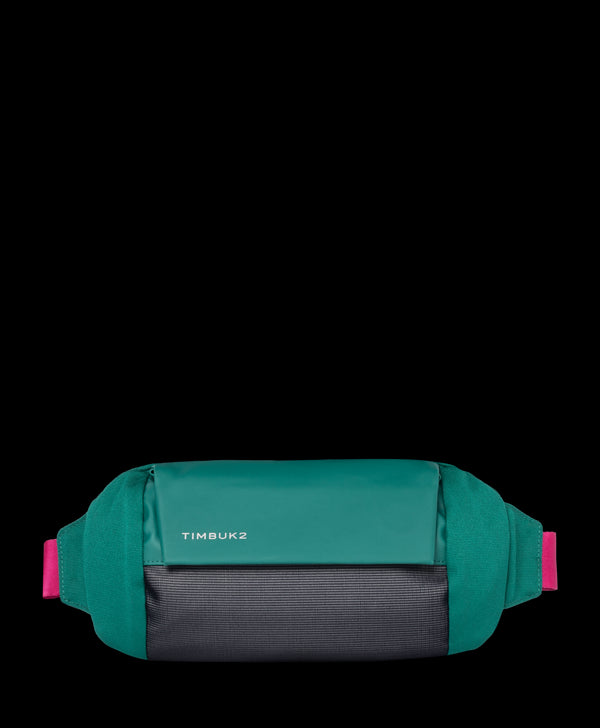 Miles Chest Pack - Verdigris Pop