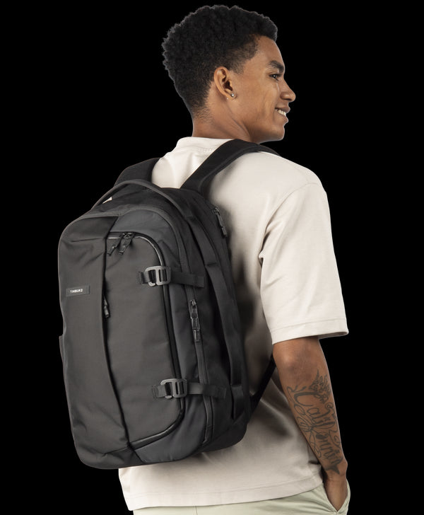 Executive backpack mens sale