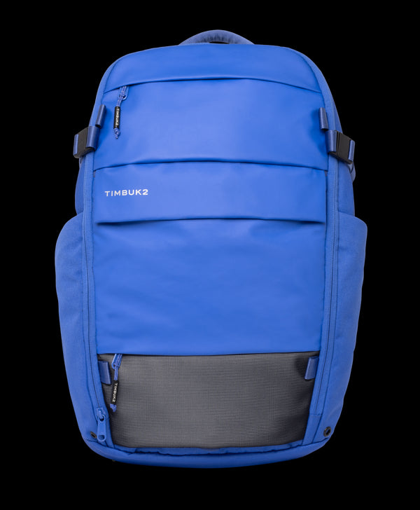 Parker Commuter Backpack - Satin Sky