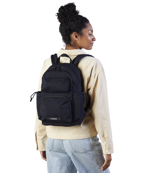 Flight Backpack - Jet Black