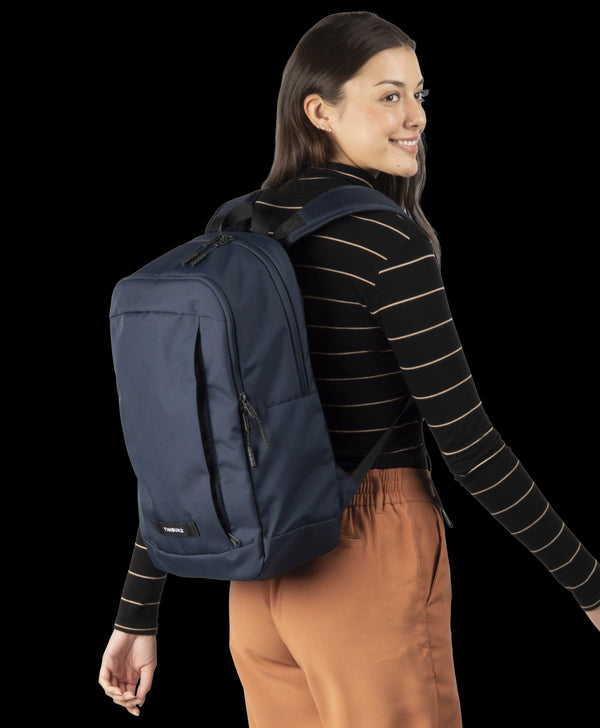 Parkside Laptop Backpack 2.0 - Eco Nautical